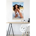 thumbnail image 5 of Sports Illustrated: Swimsuit Edition - Cover 21 Wall Poster with Magnetic Frame, 22.375" x 34", 5 of 5