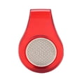 thumbnail image 3 of Magnetic Hat Clip, Simple Tight PU Iron  Hat Clip  For Position Marking Red, 3 of 8