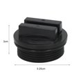thumbnail image 4 of LJNYFDC Threaded Filter Drain Plug Pool Drain Plug Convenient Easy Installation Plastic Swimming Pool Plug Stopper Pool Accessories Pool Plug, 4 of 6