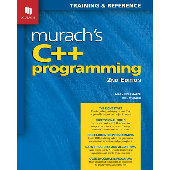 Murach's C   Programming (2nd Edition), (Paperback)