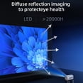 thumbnail image 2 of Projector,Theater With Box Computer Wifi6 Support Auto Function Built-in 150in Display Support Tv Display Same Screen Technique Movie Built-in Theatermedia Computer Built-in With Support Movie With 6, 2 of 7