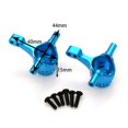 thumbnail image 5 of stanreset Improved RC Car Accs Spare Parts 1 10 Truck TT02 Upgraded Replacement Rear Arm Front Steering Cup 1Set, 5 of 5