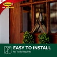 thumbnail image 2 of Command™ Outdoor Designer Hook 17083BZ-AWEF, Large, 2 of 9