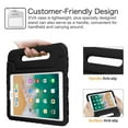 thumbnail image 2 of Apple iPad pro 10.5 inch Case Shockproof Case Handle Stand Protection Cover Kids Children Friendly Light Weight, 2 of 5