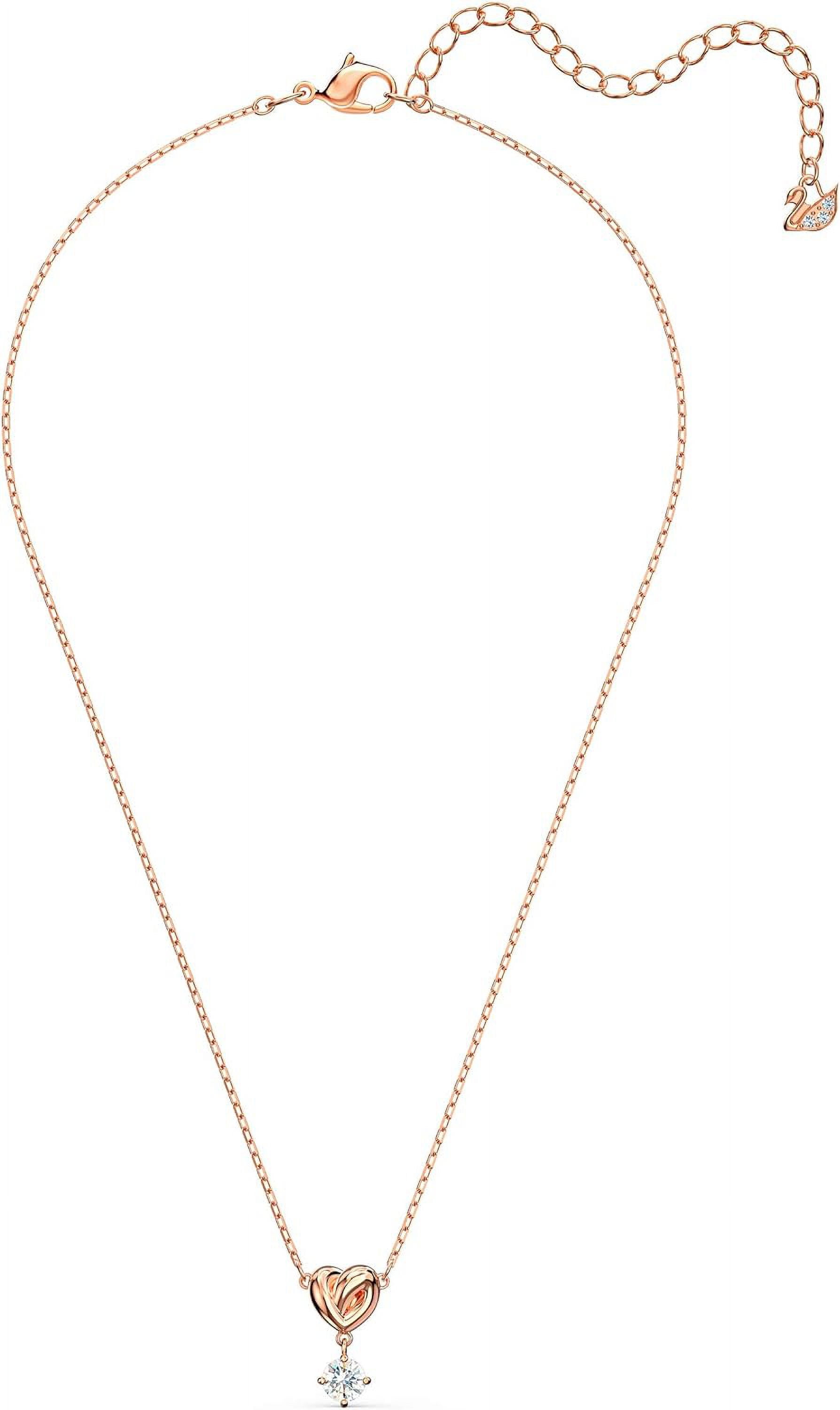 Lifelong heart necklace deals