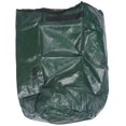thumbnail image 1 of Organic Waste Kitchen Garden Yard Compost Bag Environmental PE Cloth Planter Kitchen Waste Disposal Organic Compost Bag-S,1* PE Compost Bag,green, 1 of 8