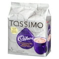 thumbnail image 2 of Tassimo Cadbury Hot Chocolate Single Serve T-Discs, 2 of 3