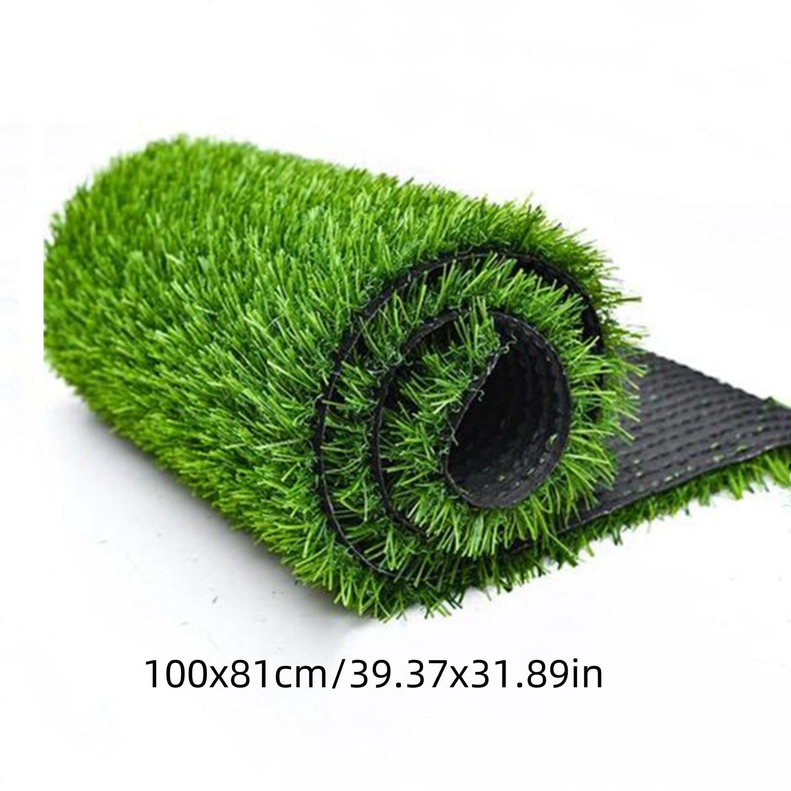 ZHMRFG Outdoor Decor,39.37In Artificial Moss Carpet Realistic Velvety Texture Flexible Versatile Application,Festive Decor for Garden Patio Balcony Plant Landscaping Festival Event Decors