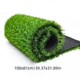 thumbnail image 2 of RKSTN Tapis de Pelouse Artificielle Tapis de Cour Extérieure Simulée Balcon, 2 of 5