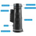 thumbnail image 4 of Telescopio monocular de alta potencia 40x60, visión nocturna portátil, Zoom HD, binoculares monoculares Pocke, 4 of 5