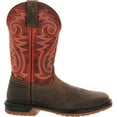 thumbnail image 7 of Rocky Worksmart 11" Composite Toe Waterproof Western Boot, 7 of 7