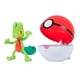 thumbnail image 2 of Pokemón Treecko + Repeat Ball, 2 of 3