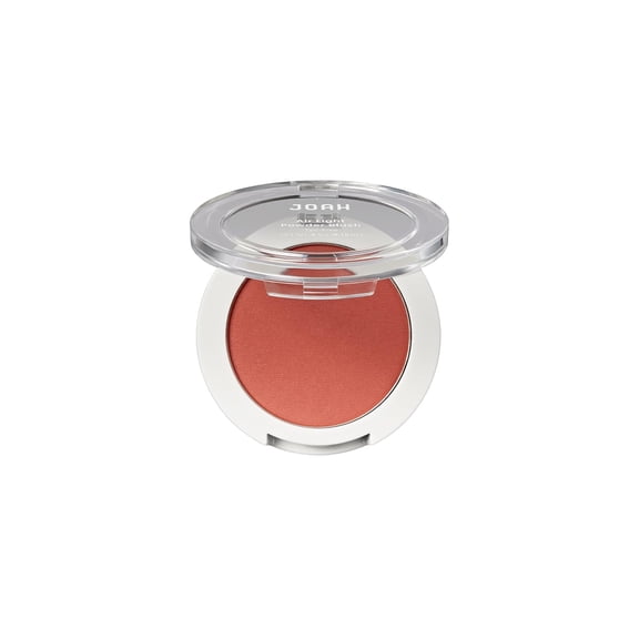 JOAH Air Light Soft Powder Blush 0.15oz, Weightless Talc-Free Blurring Powder for Natural Radiant Glow, Soft, Smooths Skin & Diffuses Pores, Buildable, Blendable Long-Lasting Cheek Color