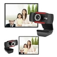 thumbnail image 3 of USB Web Camera 1080P HD 2MP Computer Camera Webcams Built-In Sound-absorbing Microphone, 3 of 7