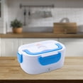 thumbnail image 2 of Multifunctional Plug In Lunch Food Grade Plastic Lunch Household Appliances Convenient Heating Electronic Lunch ., 2 of 6