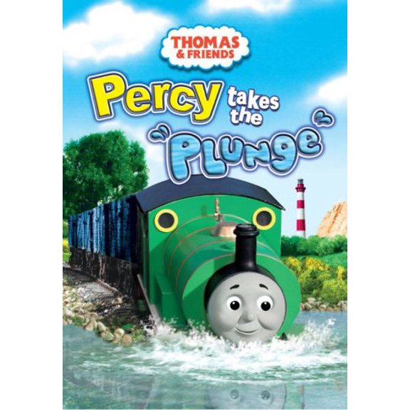 Pre-Owned Thomas & Friends - Percy Takes the Plunge