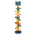 thumbnail image 2 of Torre de bolas Interactiva BuyWeekMX Juguetes de educación temprana, 2 of 9