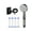1PC #y68, variant on BiFandian High Pressure Handheld Shower Head, 5 Setting Shower Head with Filter, Hard Water Softener with 4.9Ft Hose Extension Spray Nozzle Shower