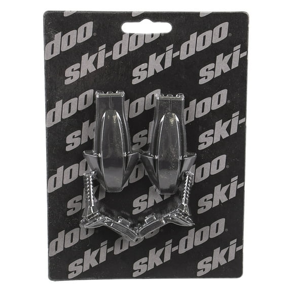 Ski-Doo 860200239 OEM Black Latch Kit for 2011-2017 Expedition Grand Touring MXZ GSX