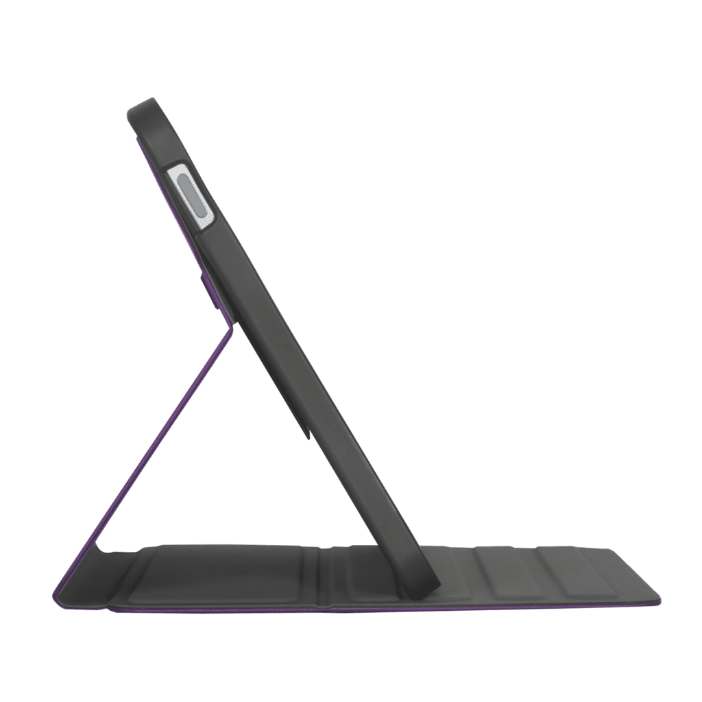 Targus® Click-In™ Rotating Case for iPad® (A16) and iPad® (10th gen.) 10.9-inch, Purple