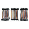 thumbnail image 3 of Wire Jumper Cable Set 40 Pcs Male To Male Male To Female Female To Female, 3 of 5