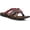 BLACK MULTI, variant on Spring Step Women's TRIAGE Flat Sandal