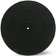 thumbnail image 1 of Vinyl Record Silicone Mat Disc Protective Pad Home Turntable Accessory, 1 of 6