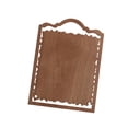 thumbnail image 3 of Organizador de pendientes, estante para guardar joyas, resistente tabla para colgar pendientes de mesa Estilo A, 3 of 9