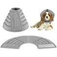thumbnail image 3 of Dog Cone Collar, Adjustable Soft Pet Recovery Collar After Surgery Cone Collar for Dogs and Cats, 3 of 7