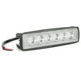 thumbnail image 3 of Car Driving Spot Lamp, 6LED Offroad Work Light DC12V For SUV For Motorcycle, 3 of 8