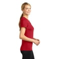 thumbnail image 3 of Sport-Tek ® Ladies Ultimate Performance V-Neck. LST700, 3 of 6