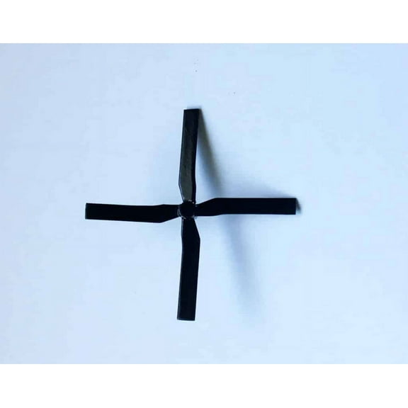 4 Bladed Tail Rotor (Black)