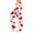 Red, variant on Women's Casual Fashion Comfort Pajama Pants, Print Drawstring Pants Full Length Long, Love Valentine's Day Pattern Lounge Pants,White,3XL