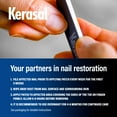 thumbnail image 4 of Parches reparadores de uñas Nighttime Kerasal, 14 unidades, con 5 limas, 4 of 5