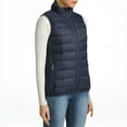 thumbnail image 3 of Alpine Swiss Jodie Womens Puffer Vest Warm Light Down Alternative Insulated Vest Jacket Packable Water-Resistant Layer Outerwear Windproof Zip Pockets, 3 of 8