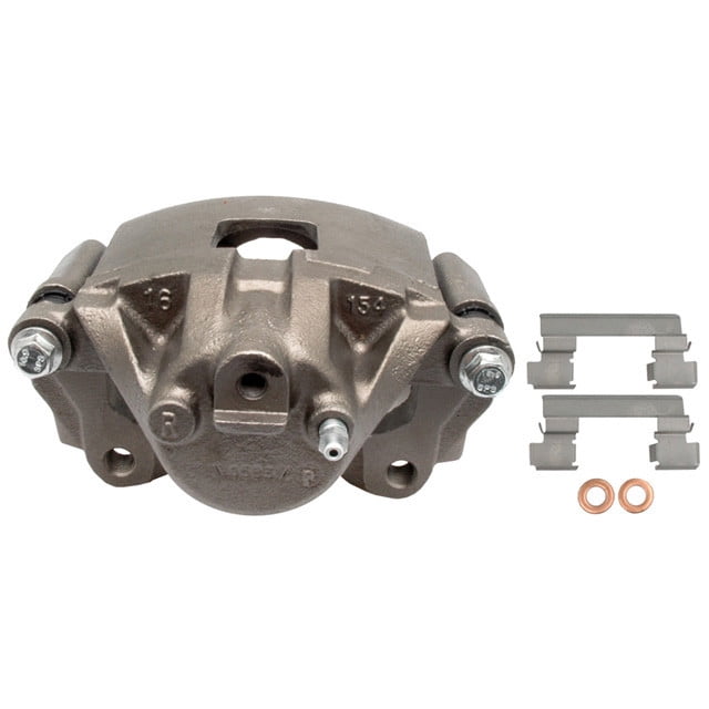 Raybestos Brakes Brake Caliper FRC10840 R-Line; OE Replacement; Remanufactured