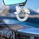 thumbnail image 4 of Dije genérico para espejo retrovisor de coche, accesorios tradicionales para automóviles, nuevo Azul, 4 of 7