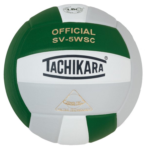 Tachikara SV5WSC SensiTec Composite Volleyball