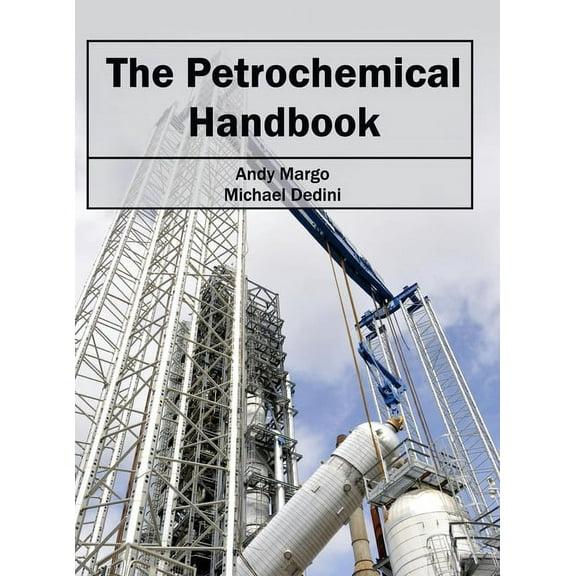 Petrochemical Handbook, (Hardcover)