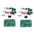 thumbnail image 1 of 2 placas amplificadoras de audio mono TDA7294 de 80 W y 100 W, DC30 V-40 V, compatibles con TDA7293, color verde, 1 of 5
