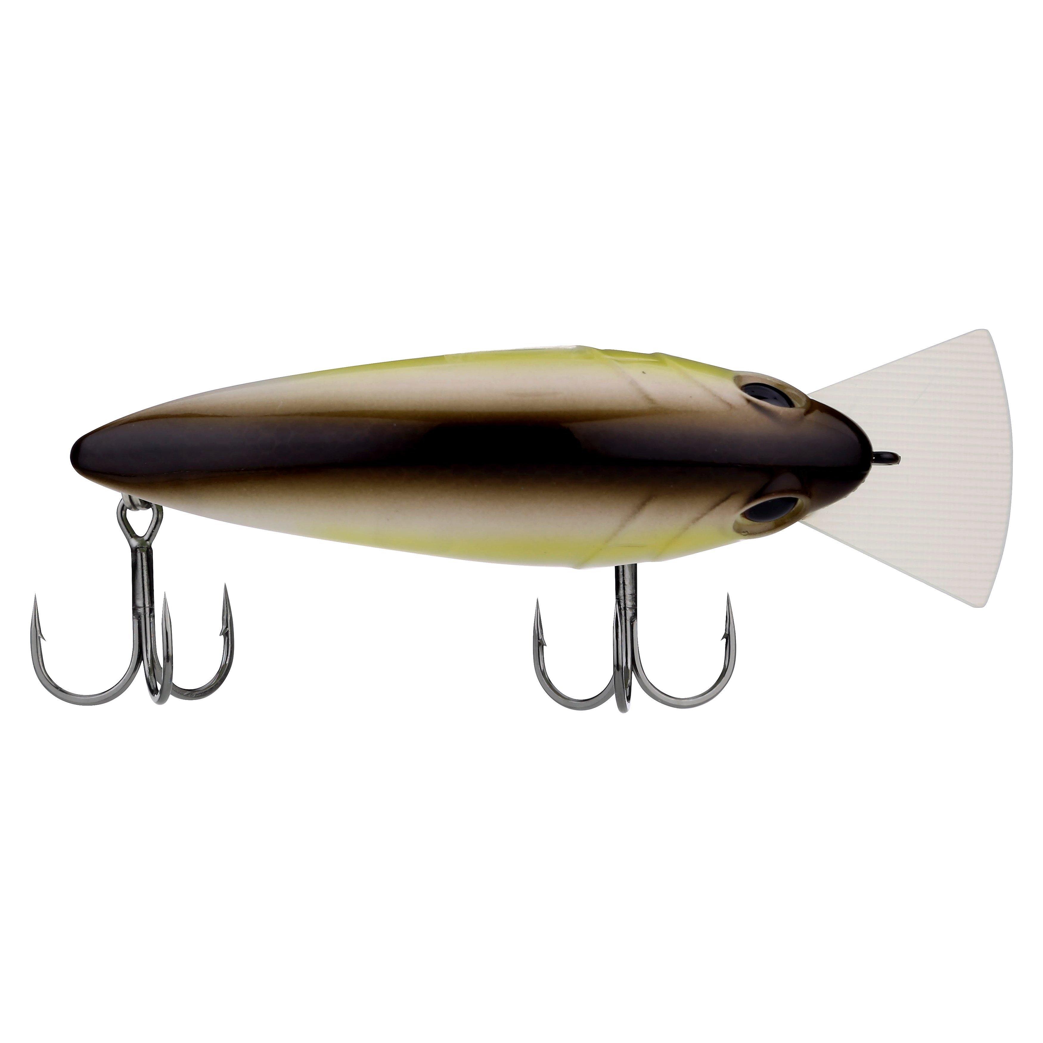 Shallow Money Badger Fishing Crankbait, 2.75 in, Ghost Morning Dawn