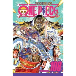 One Piece, Vol. 109, (Paperback) - Walmart.com