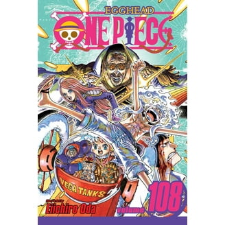 One Piece, Vol. 107 (Paperback) - Walmart.com