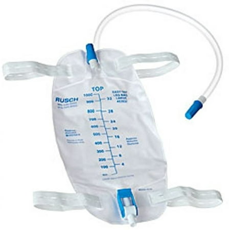 14 French Catheter - Rochester Wideband 36mm Condom Catheters Extra Adhesive Model #3600 - 1 ea