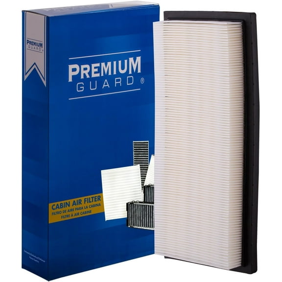 PG Engine Air Filter PA9971 | Fits 2014-2024 Mitsubishi Mirage, 2015-2024 Dodge Attitude, 2017-2024 Mitsubishi Mirage G4, 2017-2022 Toyota Yaris, 2017-2021 Avanza