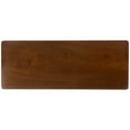 thumbnail image 4 of SAFAVIEH Sasharose Makeup Table Walnut, 4 of 7