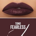 thumbnail image 4 of Labial líquido Maybelline Superstay Vinyl Ink Vinyl Ink fearless 4.2 ml, 4 of 7
