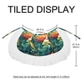 thumbnail image 5 of Mermaid Stunning Summer Chiffon Beach Dresses for Women - for the Beach!, 5 of 6