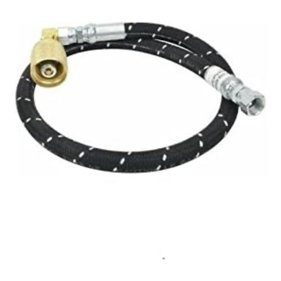 HOSE LPG PROPANE Forklift 34" COUPLER REGO FEMALE