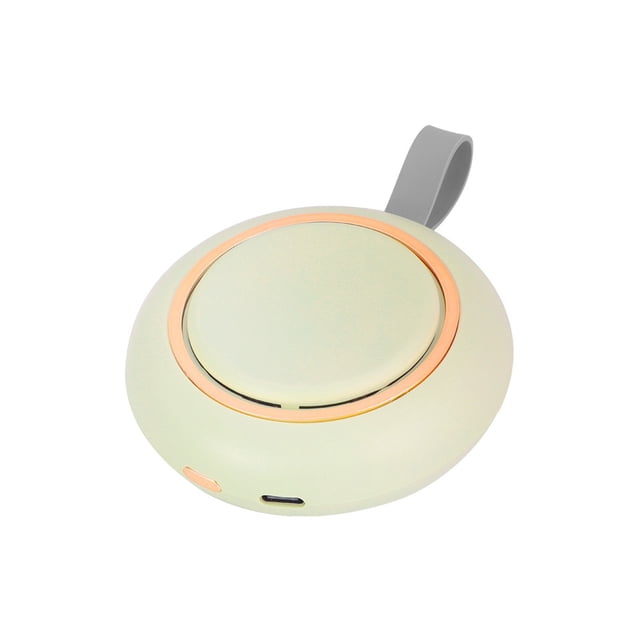 Vwrxbz Portable Rechargeable Refrigerator Deodorizer Mini USB for Fridge Car Closet Odor Eliminator